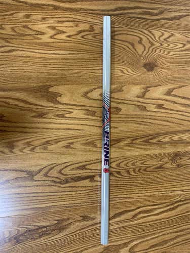 Used Brine Shaft