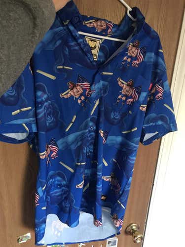 Rsvlts Hacksaw Jim Summer Slam 89