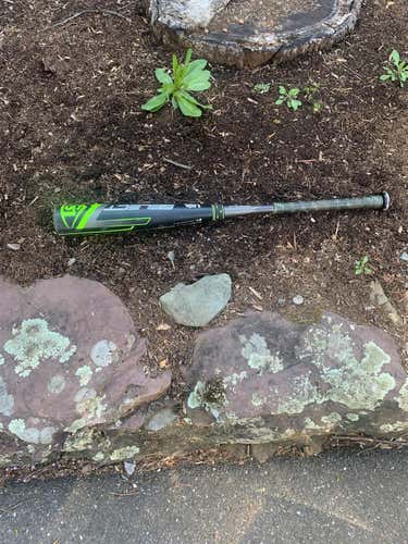 Kid Pitch (9YO-13YO) 2020 Alloy Select 719 (-10) 20 oz 30" Bat