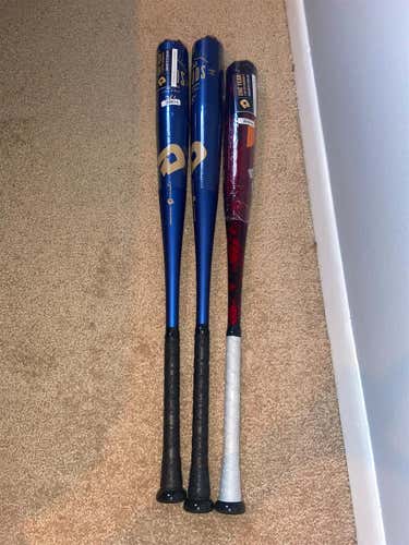High School/College 2021 DeMarini The Goods (-3) 33" Bat