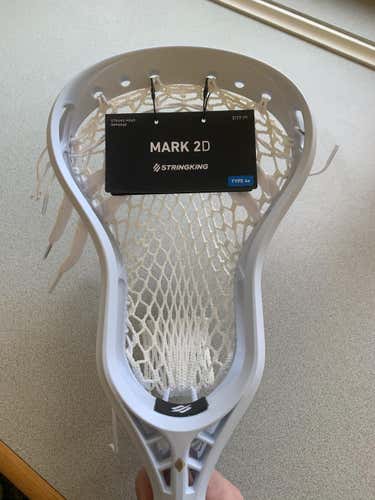 New StringKing Mark 2D Head With Type 4x Mesh