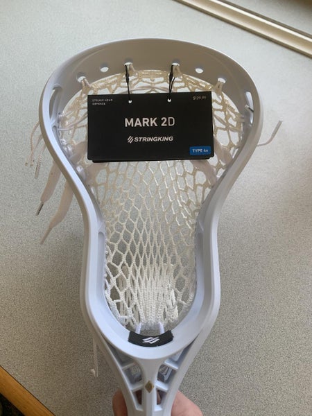 New StringKing Mark 2D Head With Type 4x Mesh