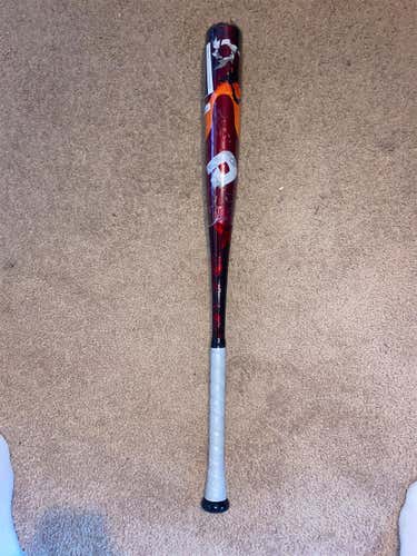 High School/College 2021 DeMarini Voodoo (-3) 29 oz 32" Bat