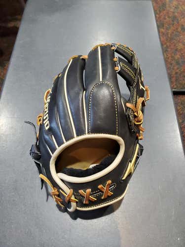 New Mizuno Right Hand Throw Pro Select Baseball Glove 11.5"