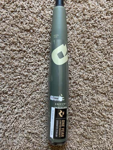 New In Wrapper 2021 DeMarini The Goods 33/30 BBCOR (-3) Bat