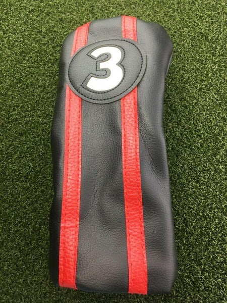 Unbranded 3 Wood Headcover / Good Condition / gw5203