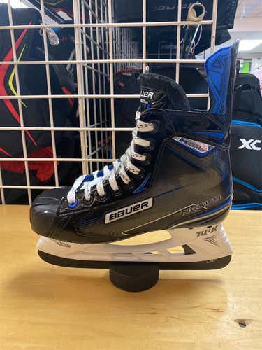USED ONCE Bauer Nexus Freeze Pro Senior Size 7.5 Hockey Skates