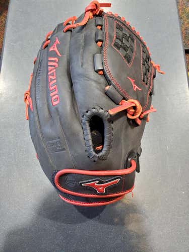 New Mizuno Right Hand Throw MVP Prime SE Softball Glove 12"