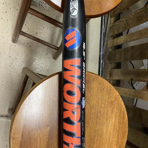 Black Adult 2017 Composite Legit 27 oz 34" Bat