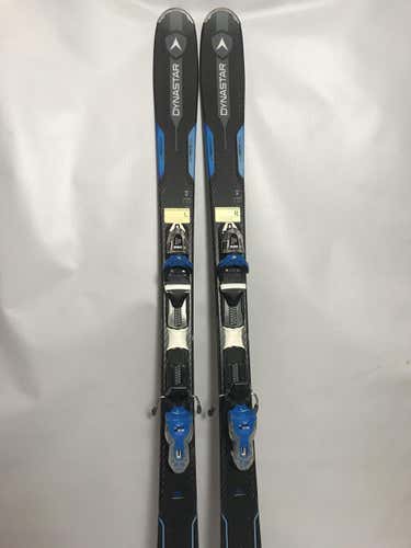 Used Men's Dynastar Legend X 80 Skis 159cm With Look Bindings