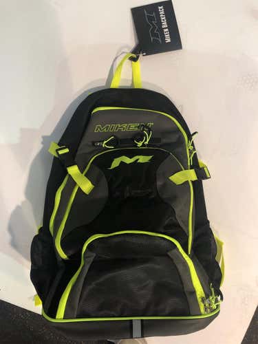 Black New Miken Bat Pack