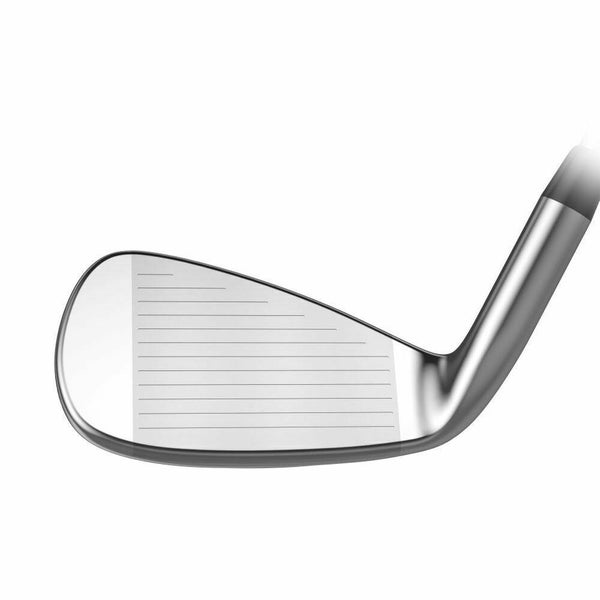 Tour Edge Hot Launch 4 8 Iron-Wood 36* (Steel, REGULAR) Rescue Golf NEW