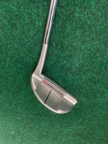 Used Mallet Odyssey White Hot XG 9 33”-33.5”Putter