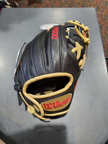 New Wilson Right Hand Throw A1000 Baseball Glove 11.25"