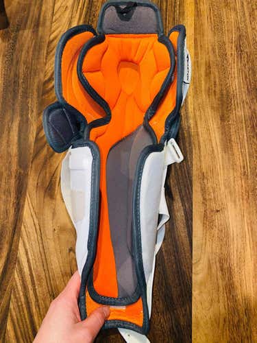 Used Easton Mako  Shin Pads