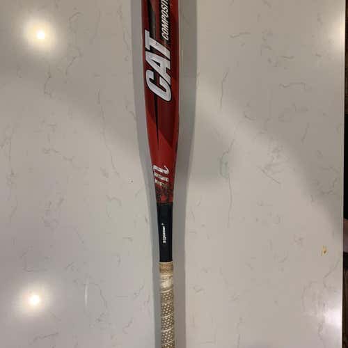 Used 2020 Marucci Car Composite (-10) 20 oz 30" Bat
