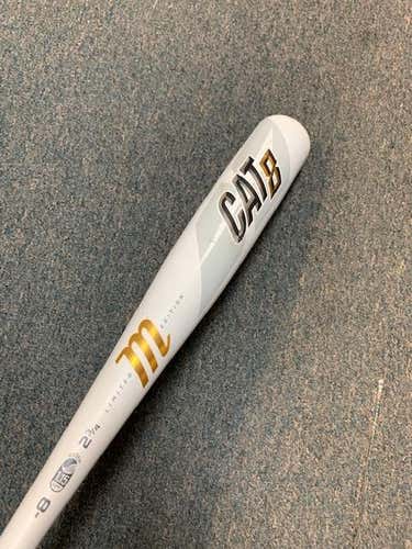 Marucci CAT 8 Bat (-8) 21 oz 29" Limited Edition
