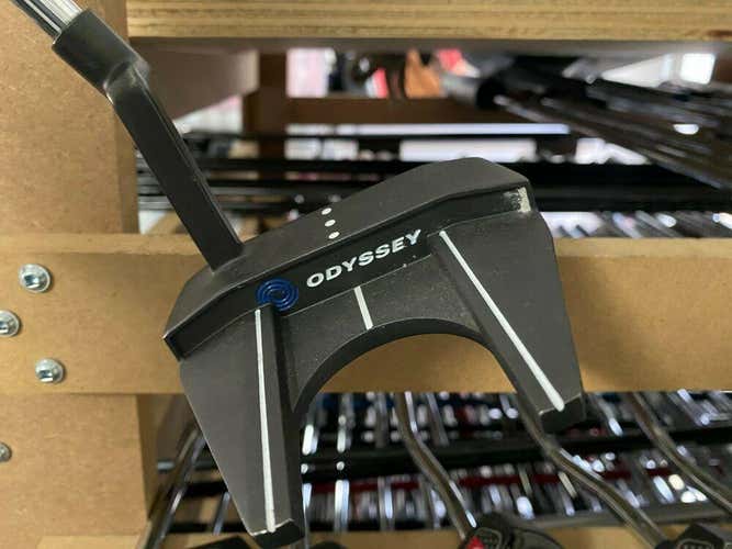Odyssey Works 7 350g Mallet Putter with Super Stroke 2306