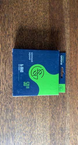 Googan Squad 50lb test Braided Line