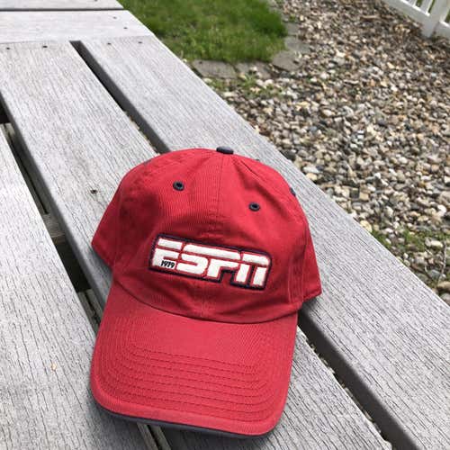 Fitted ESPN Red Hat