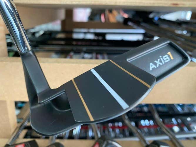 Axis1 Umbra Black Blade 35-inch Putter 2310