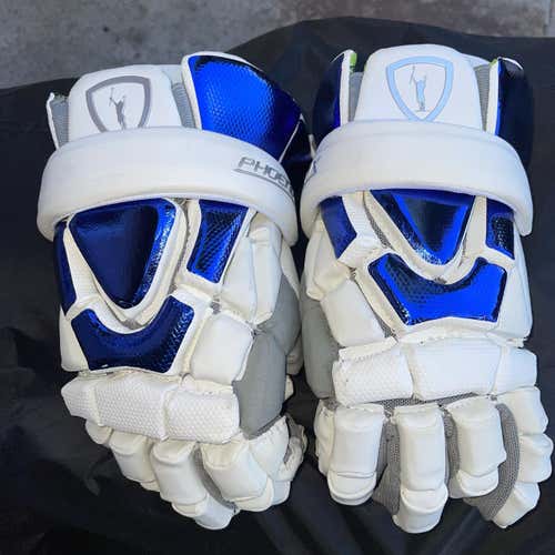 New Adrenaline Phoenix Metallic Blue