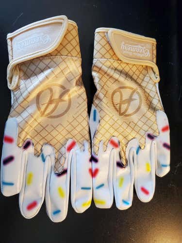 Athletes Brand Ice Cream batting gloves