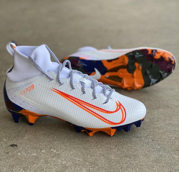 Nike Vapor Untouchable Pro 3 Sz 8.5 White Camo