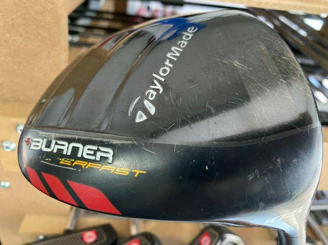 TaylorMade TP Burner Superfast 10.5* Driver with Aldila Proto VS 65 Stiff 2313