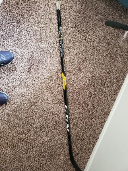 Used Senior CCM Right Handed Super Tacks AS1 Hockey Stick