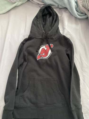 New Jersey Devils Nico Hischier Hoodie