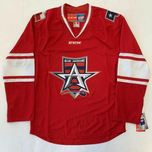 Jerseys unveiled for 2019 CCM/ECHL All-Star Classic