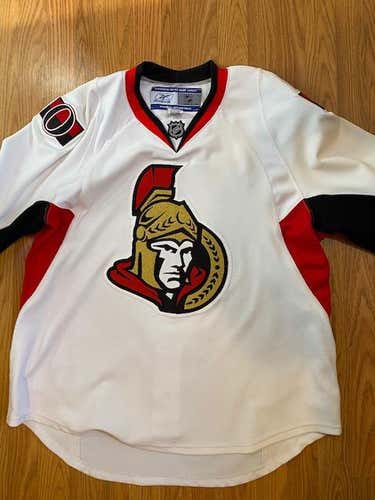 Ottawa Senators-Pro Stock. Size 56. New.