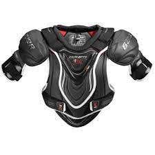 New Junior Large Bauer Vapor 1X Shoulder Pads