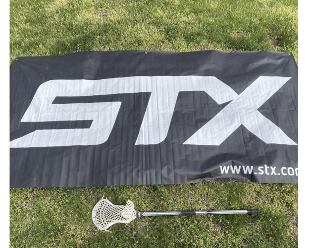 New Large STX Banner