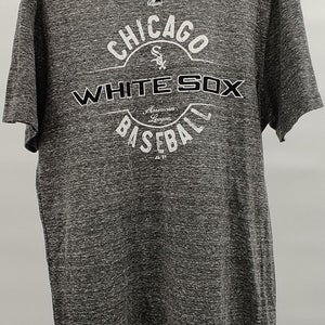 Official MLB Baseball Majestic Chicago White Sox Shirt Mens Size Large New  No Ta