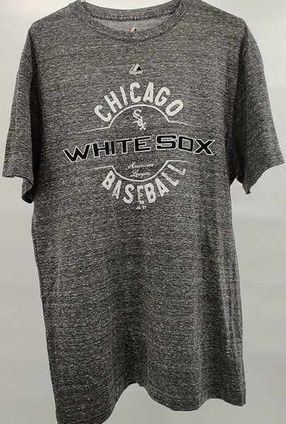 Unisex Chicago White Sox Baseball Long Sleeve Tee Shirt - Navy S | Fan Gear  Nation