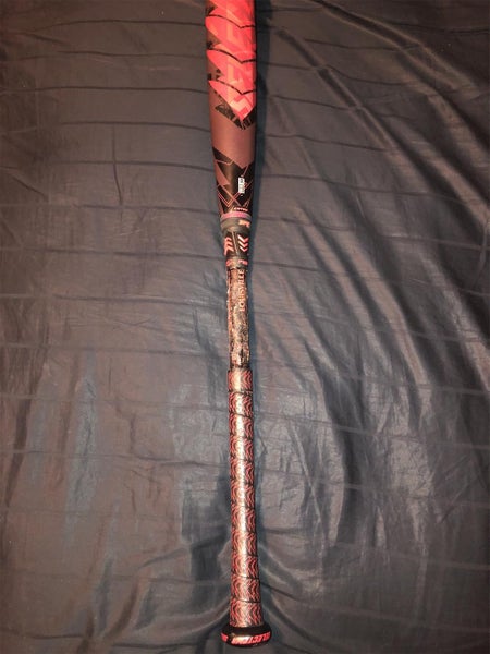 High School/College 2021 Hybrid Select power (-3) 30 oz 33" Bat