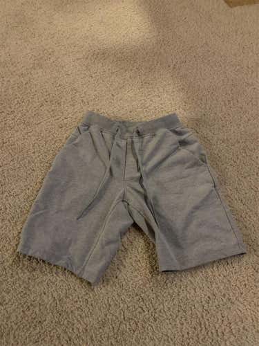 Gray Adult Small Lululemon Shorts