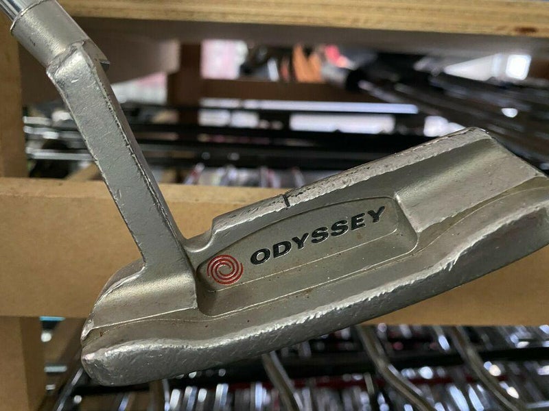 Odyssey White Hot XG #1 35-inch Blade Putter with Golf Pride Grip 2404