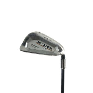 Used Xtr Plus 8 Iron Steel Regular Golf Individual Irons