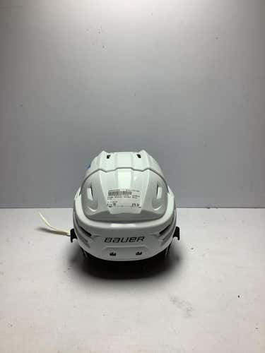Used Bauer Md Ice Hockey Helmets