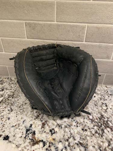 Rawlings Kid Pitch (9YO-13YO) Catcher's Heart of the Hide 32" Baseball Glove