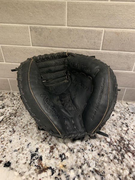 Rawlings Kid Pitch (9YO-13YO) Catcher's Heart of the Hide 32" Baseball Glove