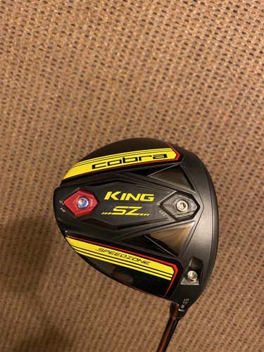 Men's Right Handed King SpeedZone Stiff Flex 9 Loft Driver