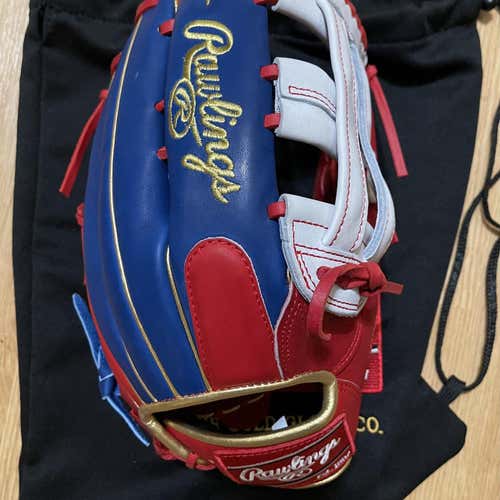 Rawlings Heart Of The Hide PRO3030-6 13” Outfielder/Pitcher Glove
