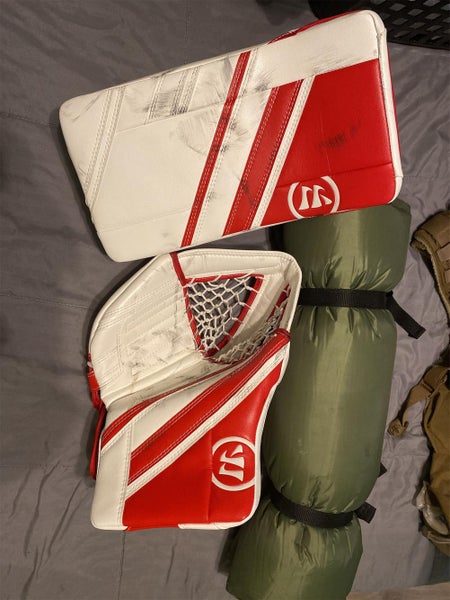 White Senior Full Right Ritual G4 Pro