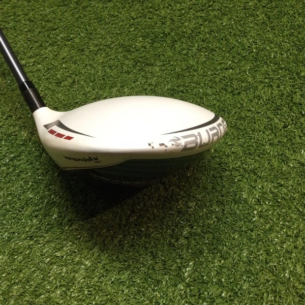 Men's Right Handed Burner Superfast 2.0 Stiff Flex 9.5 Loft Driver