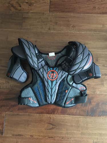 Used Large Warrior Shoulder Pads