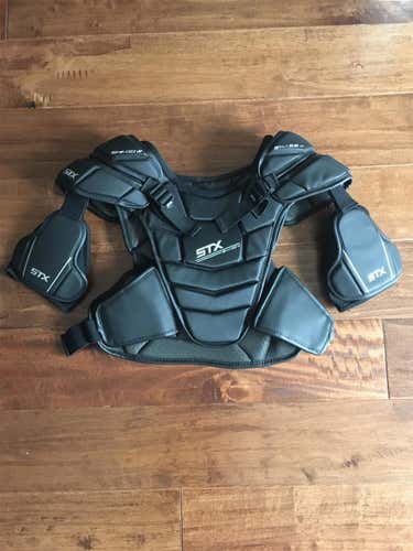 Used Medium STX Shadow Shoulder Pads